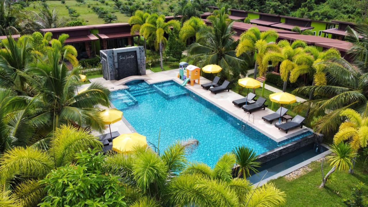 Siri Lanta Resort 코란타 외부 사진