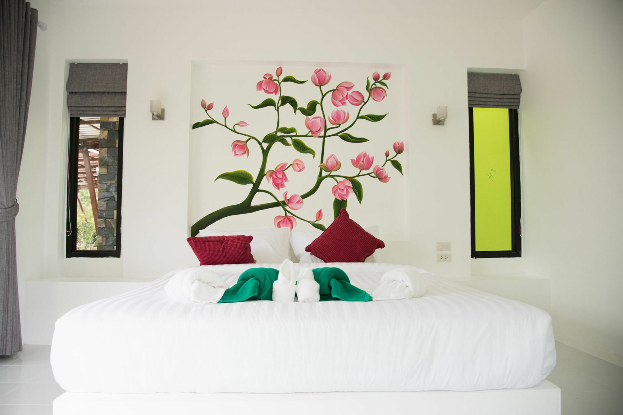 Siri Lanta Resort 코란타 외부 사진