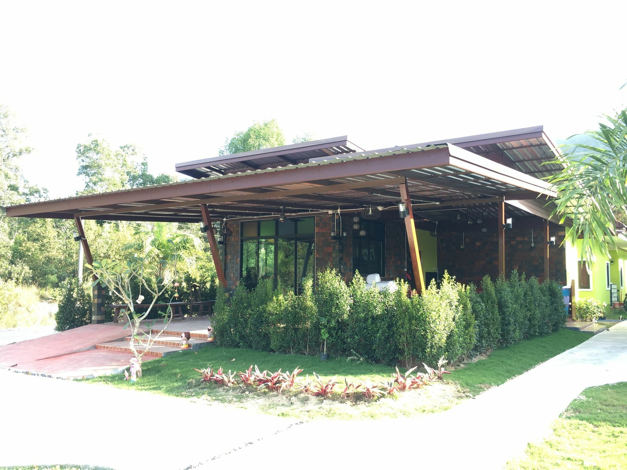 Siri Lanta Resort 코란타 외부 사진