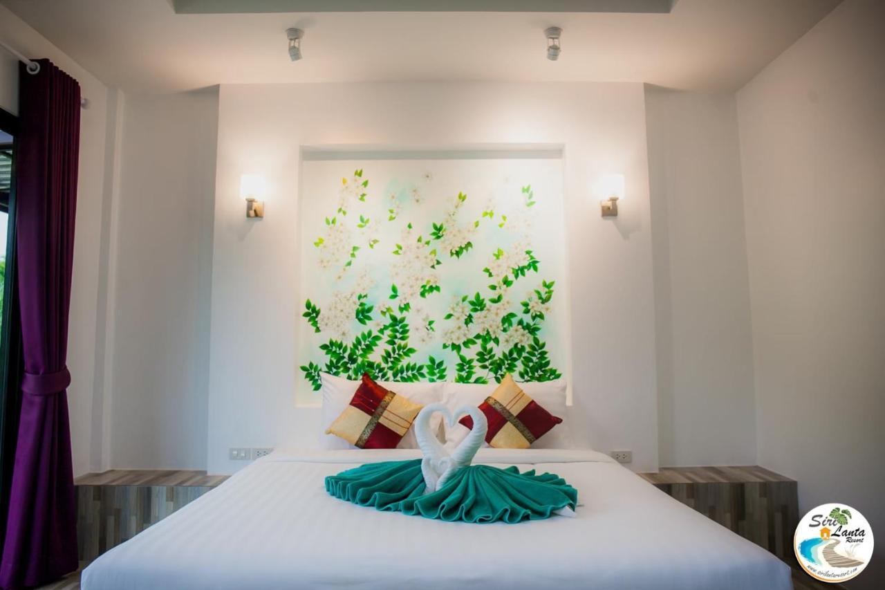Siri Lanta Resort 코란타 외부 사진