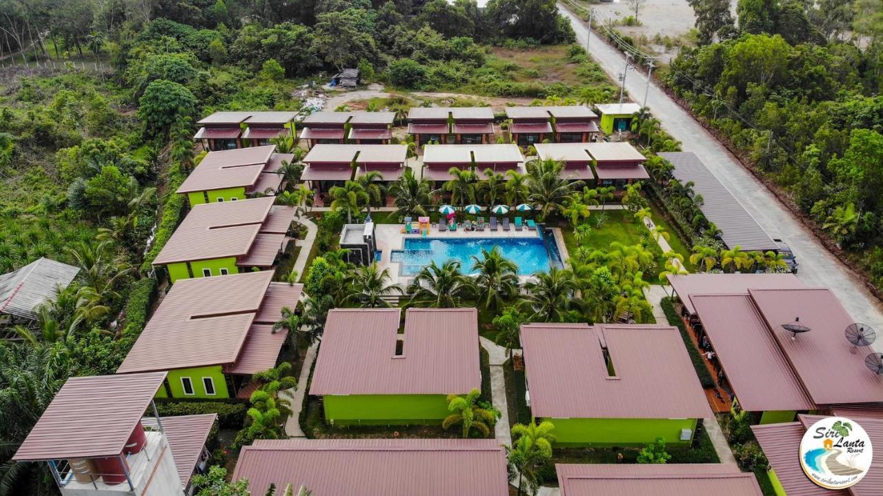 Siri Lanta Resort 코란타 외부 사진