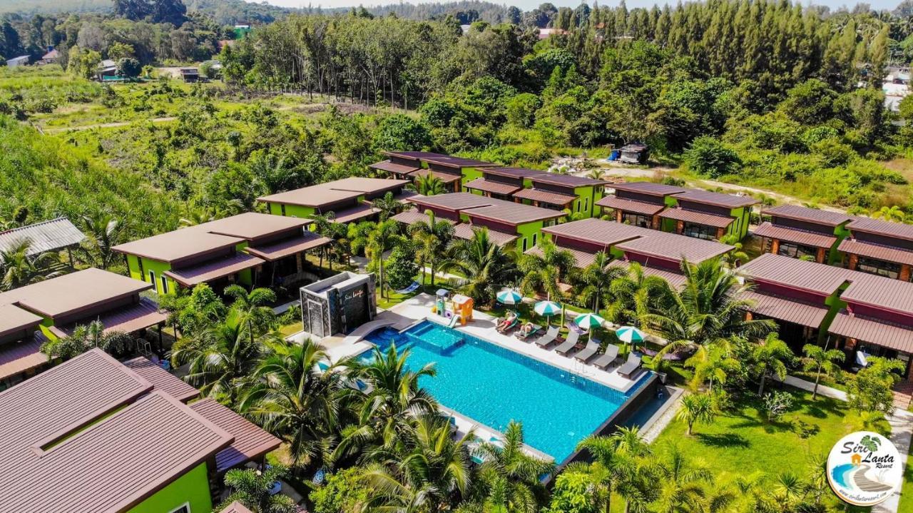 Siri Lanta Resort 코란타 외부 사진