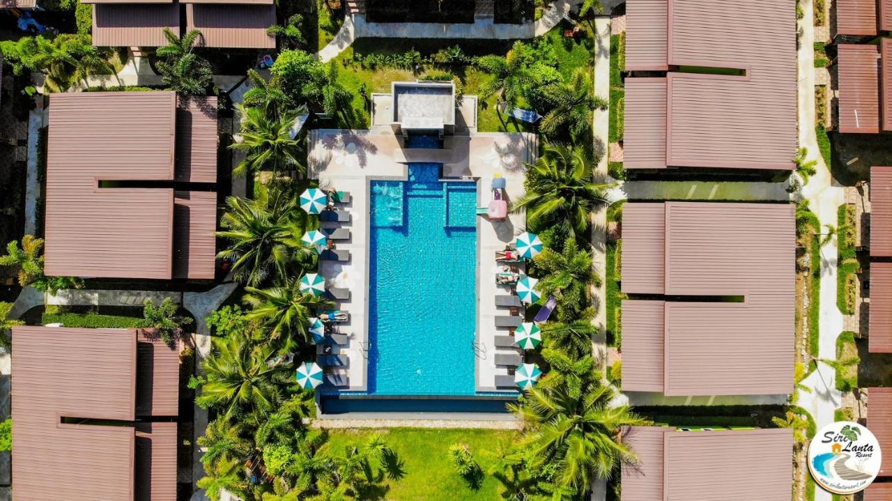 Siri Lanta Resort 코란타 외부 사진